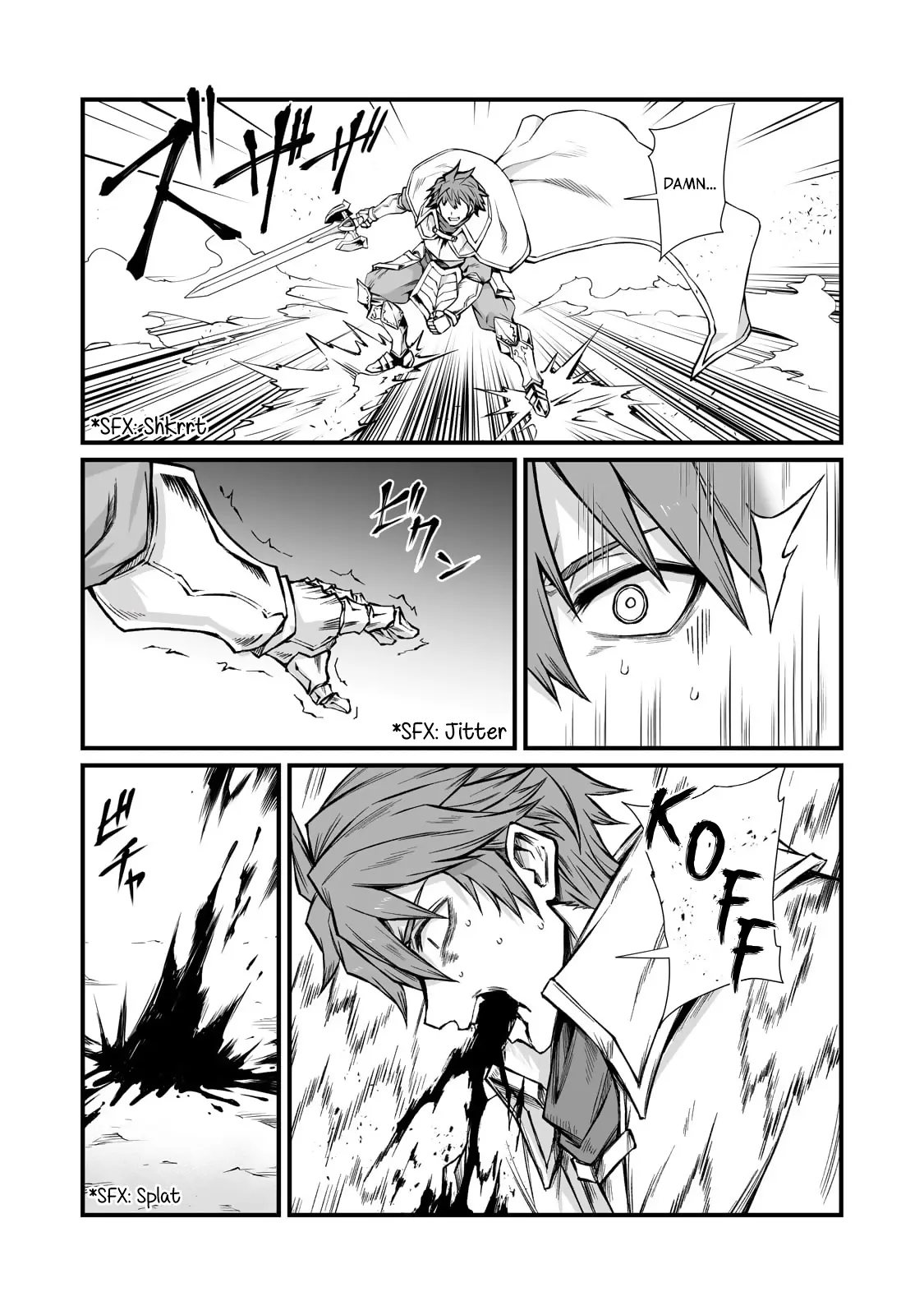 Arifureta Shokugyou de Sekai Saikyou Chapter 80 page 17 - 