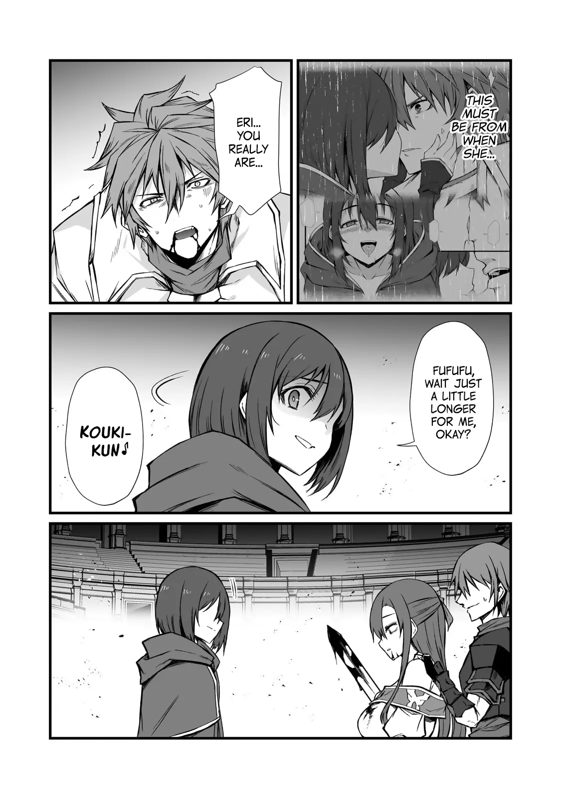 Arifureta Shokugyou de Sekai Saikyou Chapter 80 page 20 - 