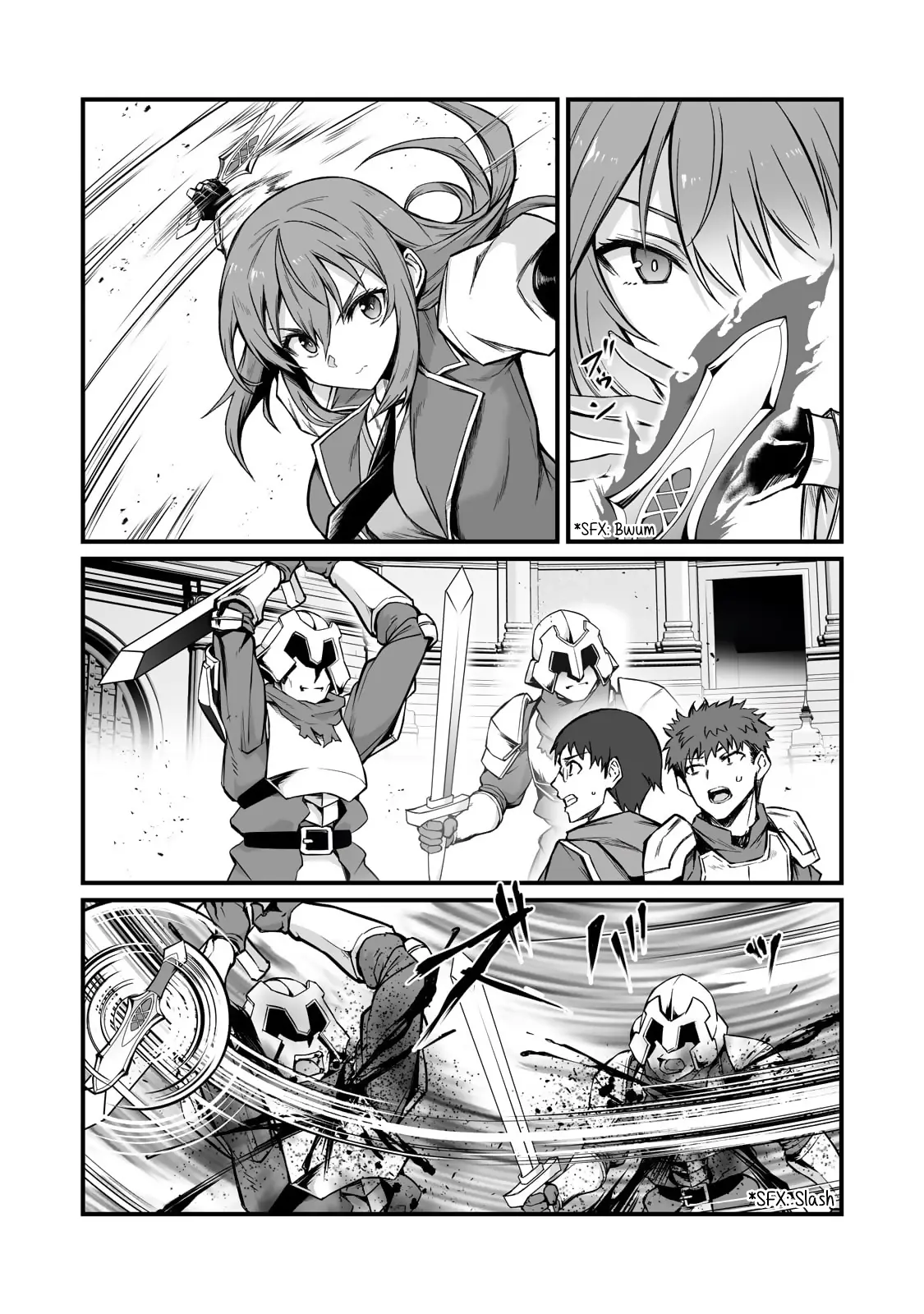 Arifureta Shokugyou de Sekai Saikyou Chapter 80 page 3 - 