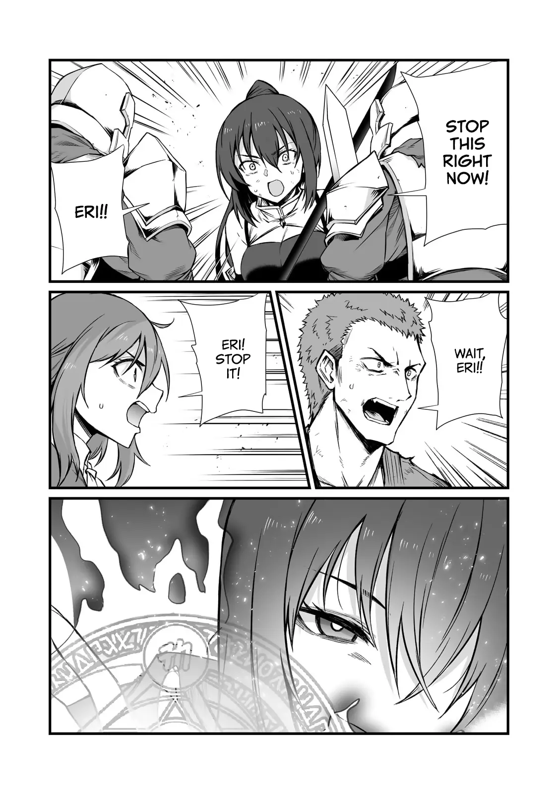Arifureta Shokugyou de Sekai Saikyou Chapter 80 page 21 - 
