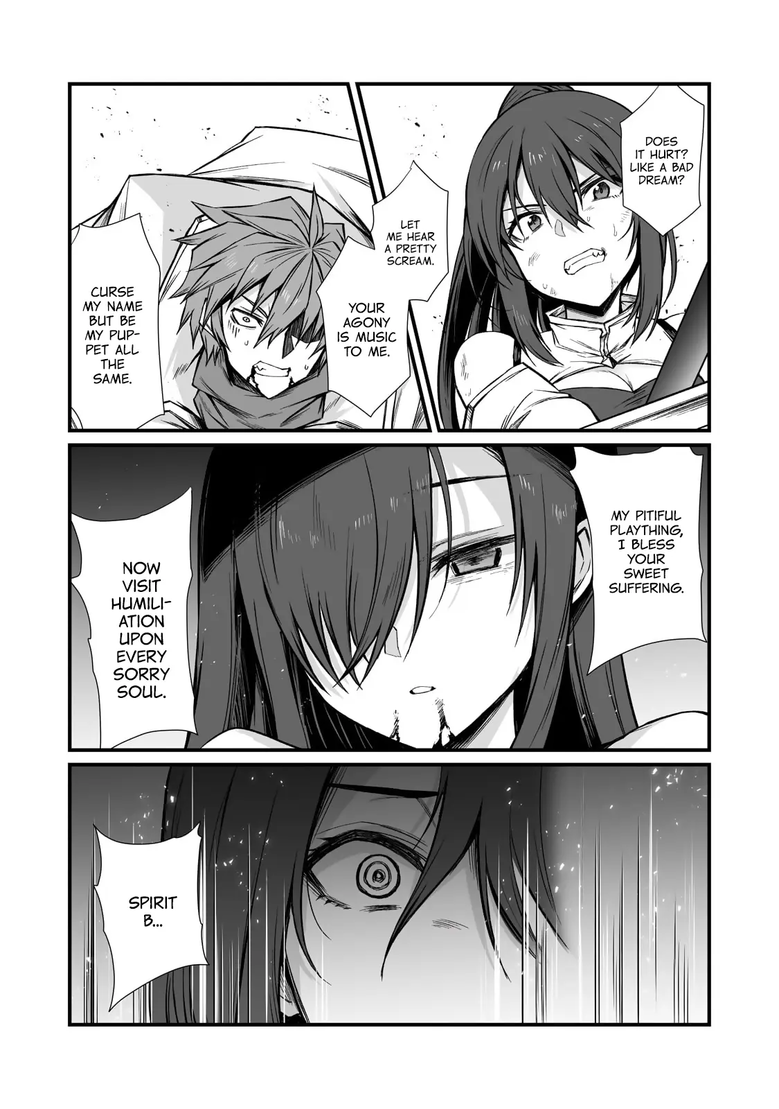 Arifureta Shokugyou de Sekai Saikyou Chapter 80 page 22 - 