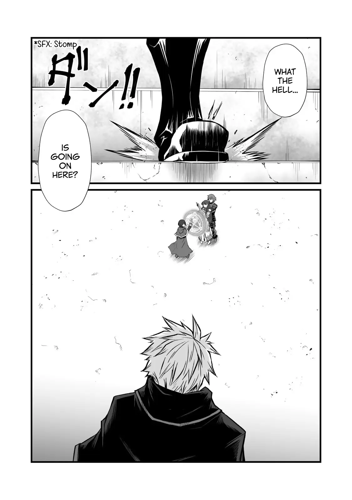 Arifureta Shokugyou de Sekai Saikyou Chapter 80 page 23 - 