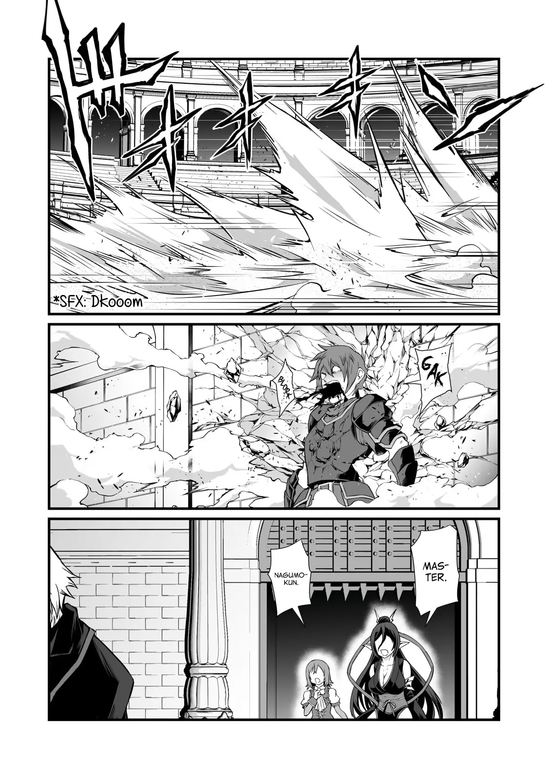 Arifureta Shokugyou de Sekai Saikyou Chapter 80 page 26 - 