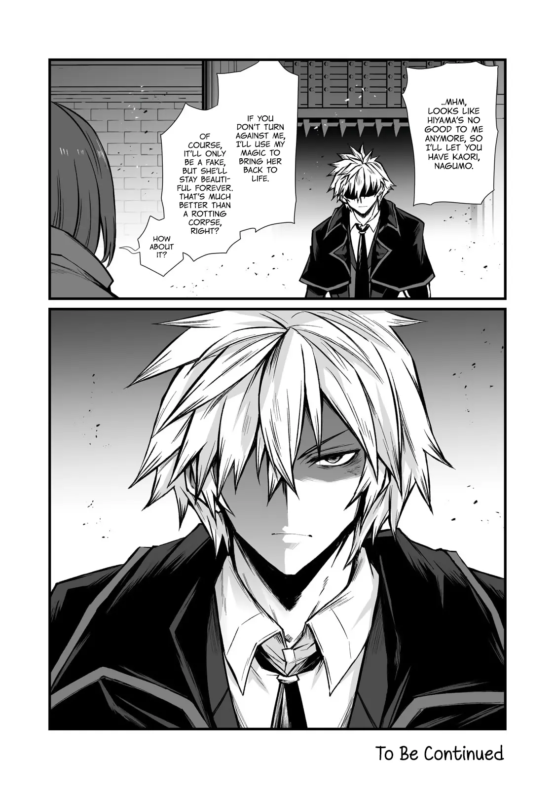 Arifureta Shokugyou de Sekai Saikyou Chapter 80 page 29 - 