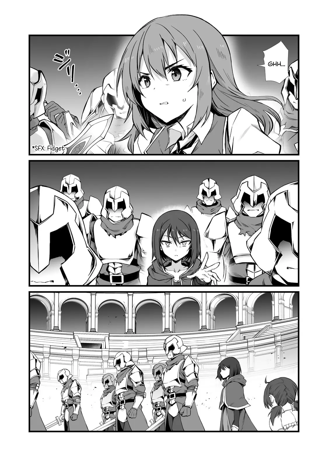 Arifureta Shokugyou de Sekai Saikyou Chapter 80 page 5 - 