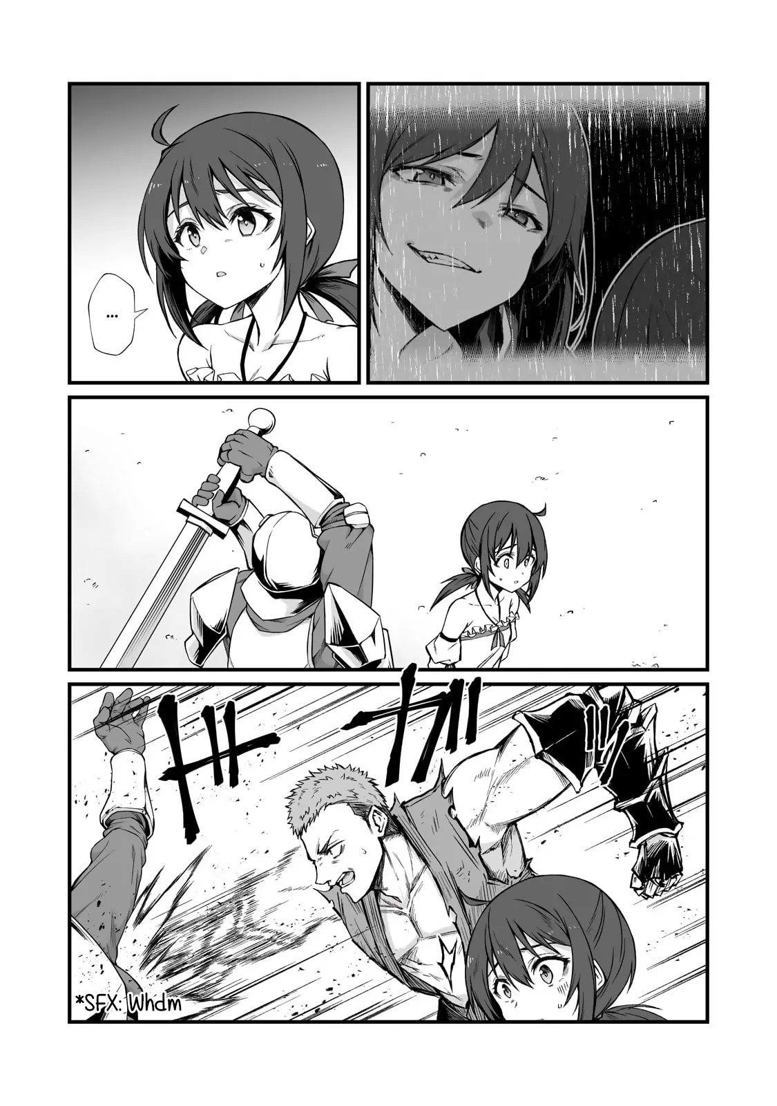 Arifureta Shokugyou de Sekai Saikyou Chapter 80 page 6 - 