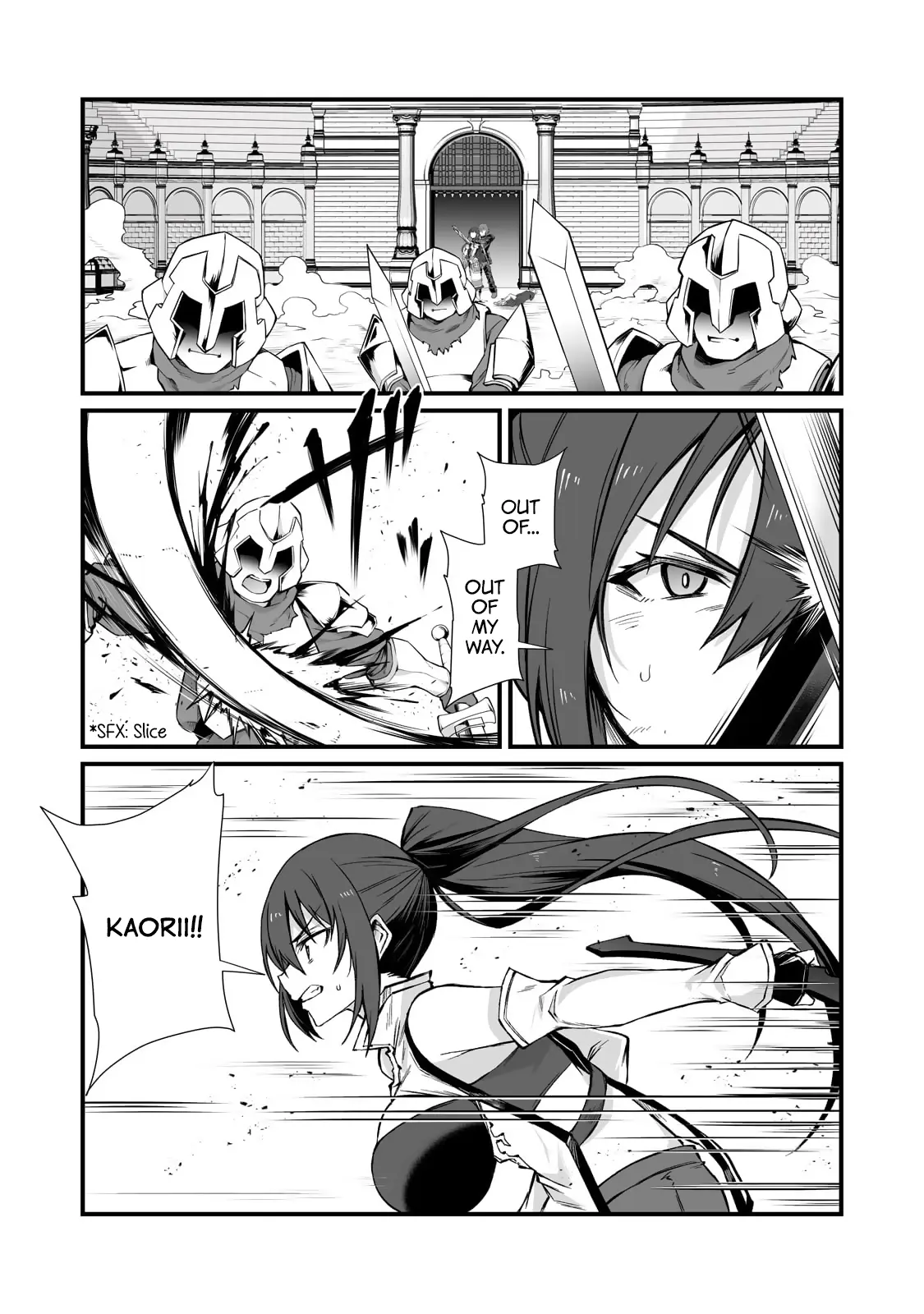 Arifureta Shokugyou de Sekai Saikyou Chapter 80 page 10 - 