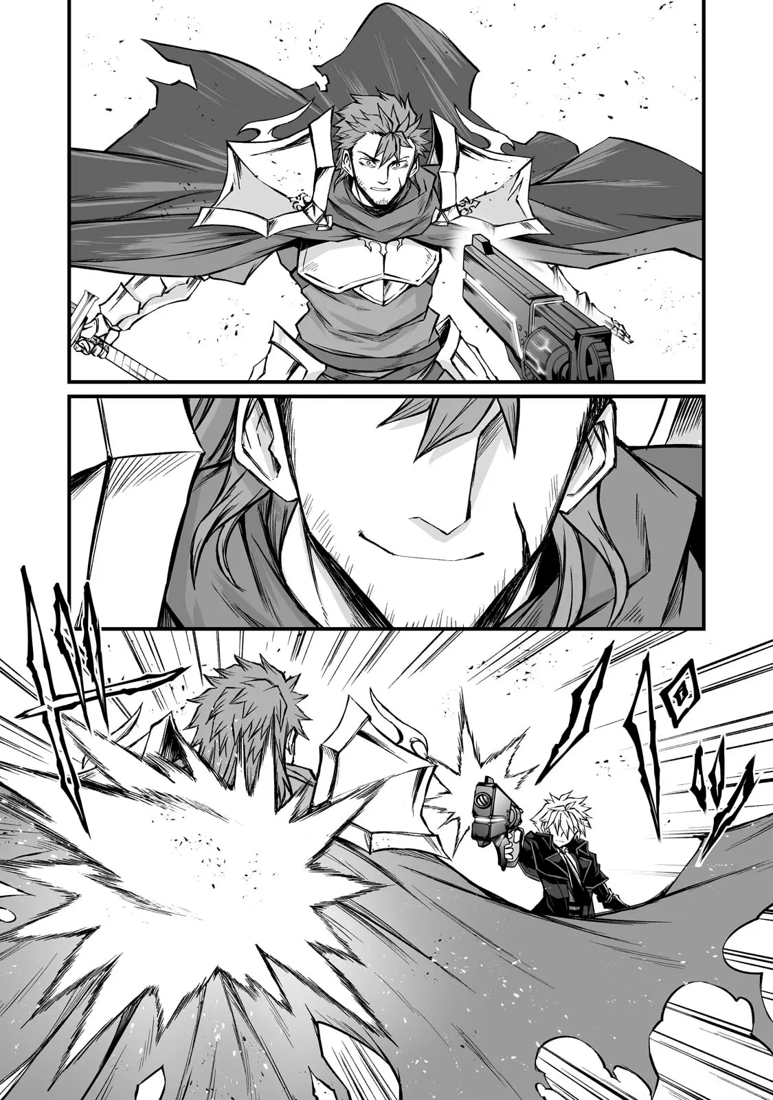 Arifureta Shokugyou de Sekai Saikyou Chapter 81 page 11 - 