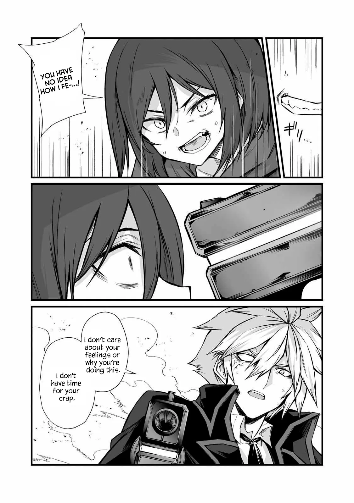 Arifureta Shokugyou de Sekai Saikyou Chapter 81 page 18 - 