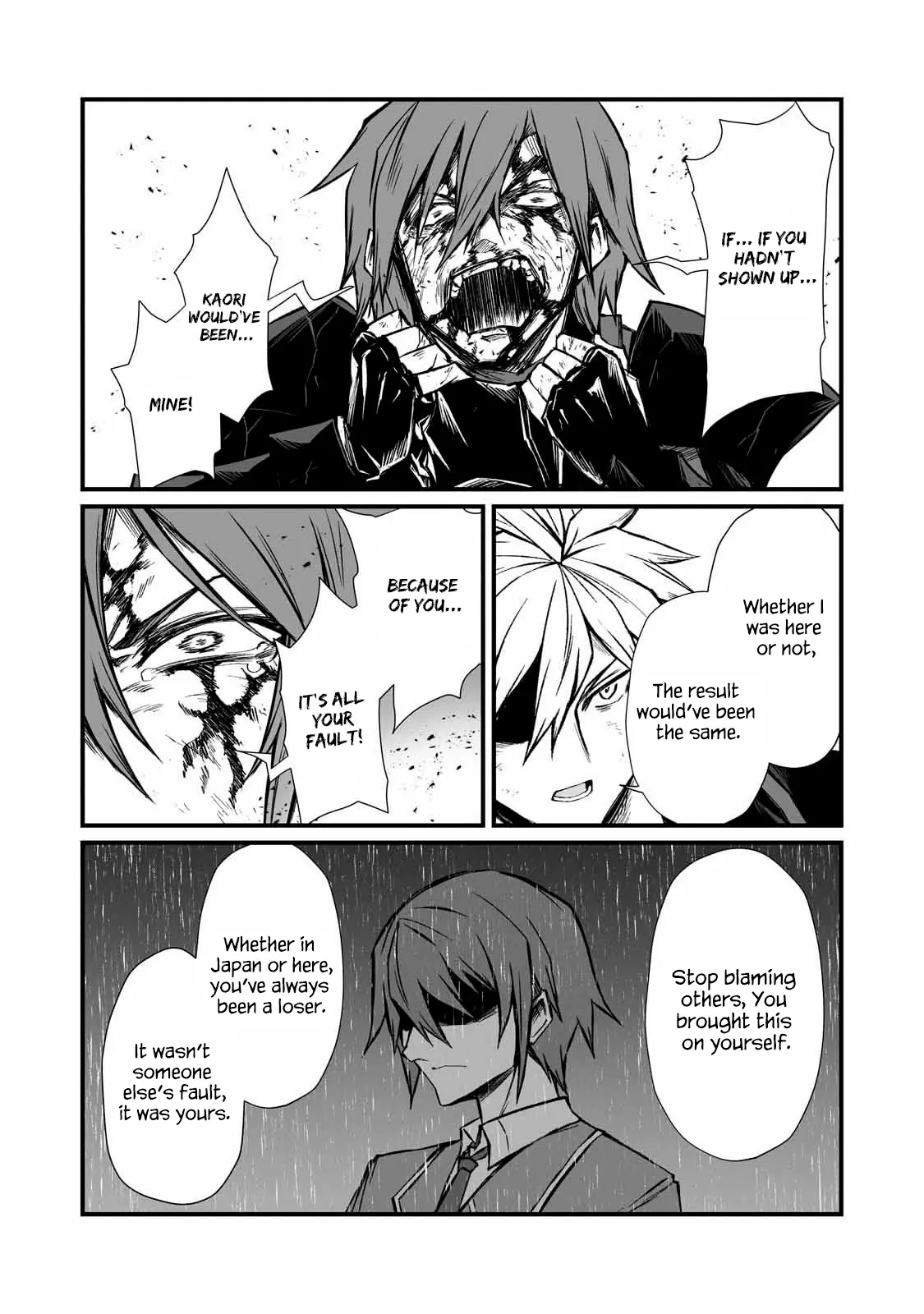 Arifureta Shokugyou de Sekai Saikyou Chapter 81 page 22 - 