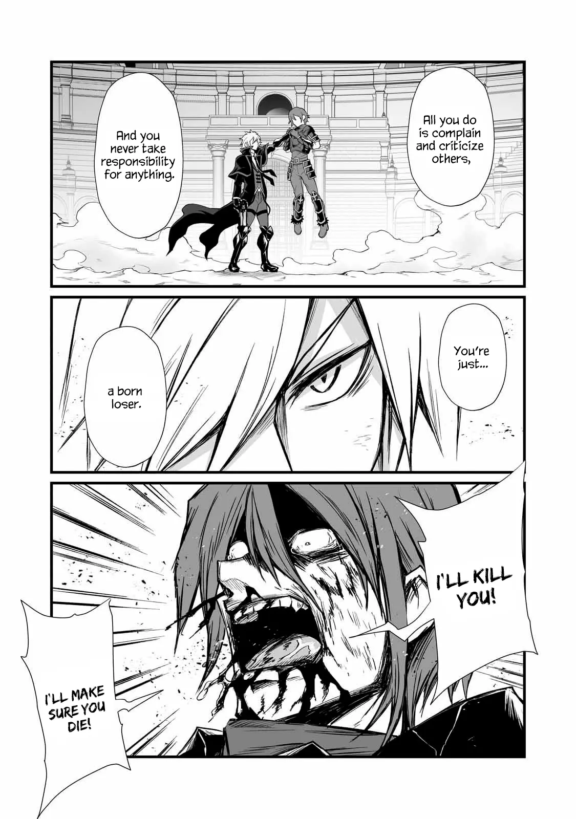 Arifureta Shokugyou de Sekai Saikyou Chapter 81 page 23 - 