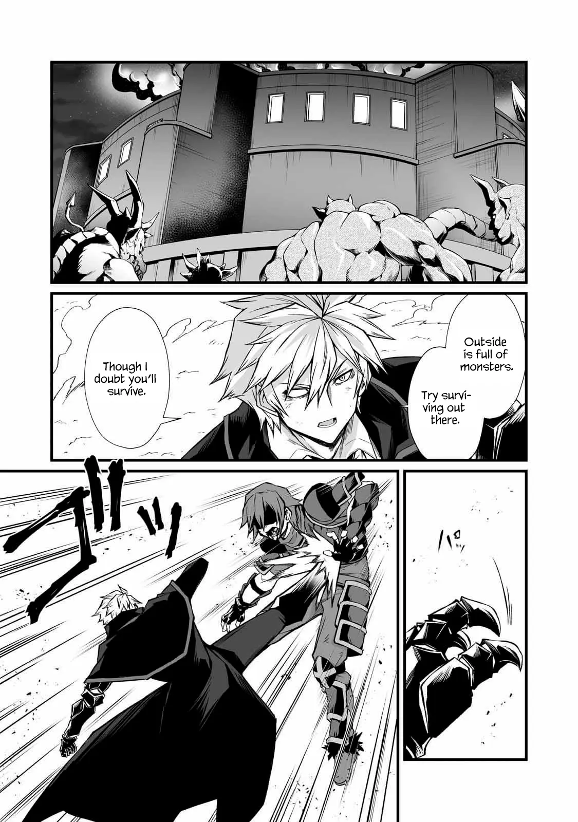 Arifureta Shokugyou de Sekai Saikyou Chapter 81 page 24 - 