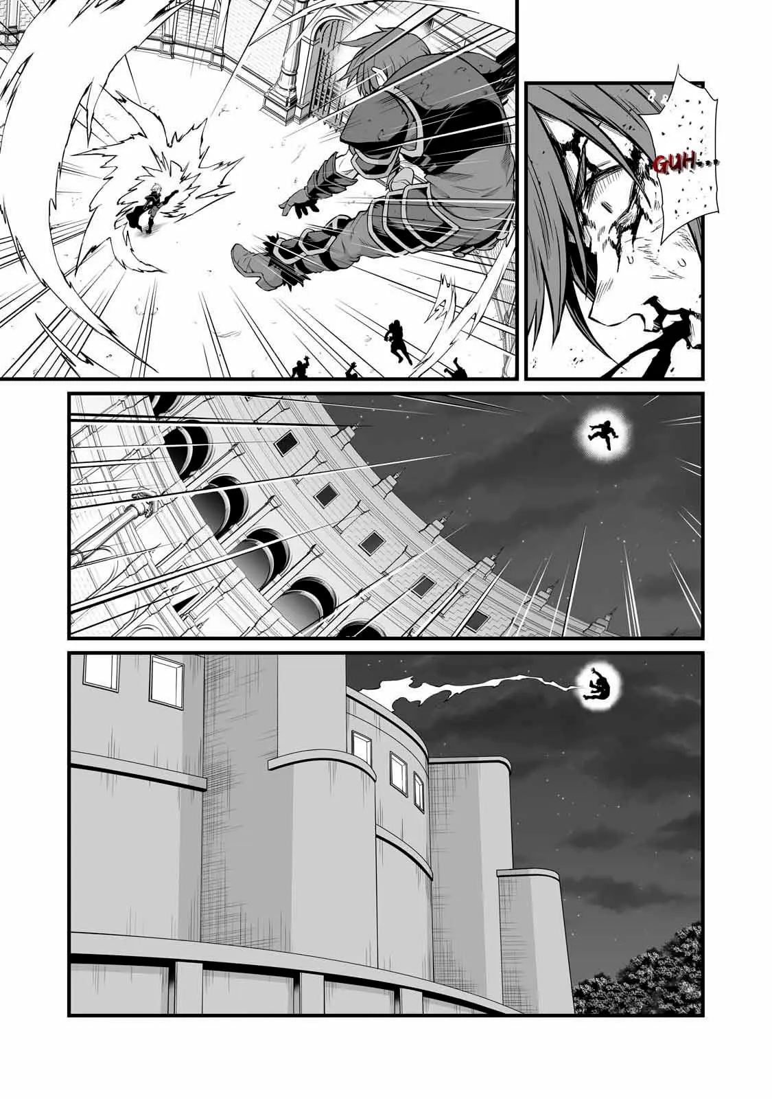 Arifureta Shokugyou de Sekai Saikyou Chapter 81 page 25 - 