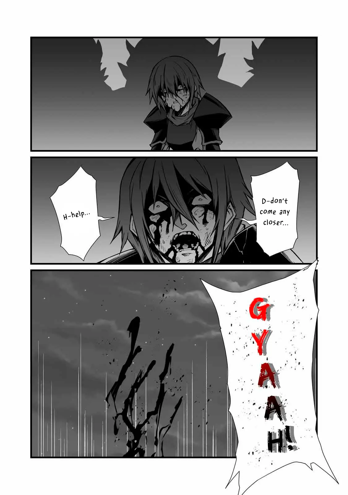 Arifureta Shokugyou de Sekai Saikyou Chapter 81 page 27 - 