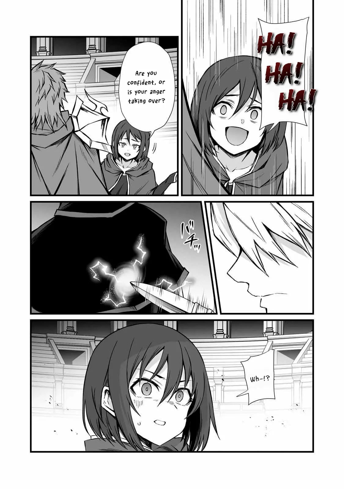 Arifureta Shokugyou de Sekai Saikyou Chapter 81 page 6 - 