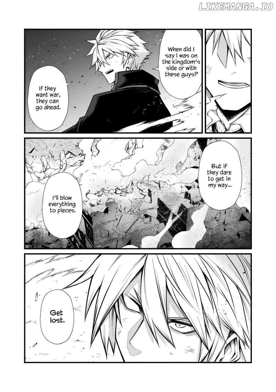 Arifureta Shokugyou de Sekai Saikyou Chapter 82 page 11 - 