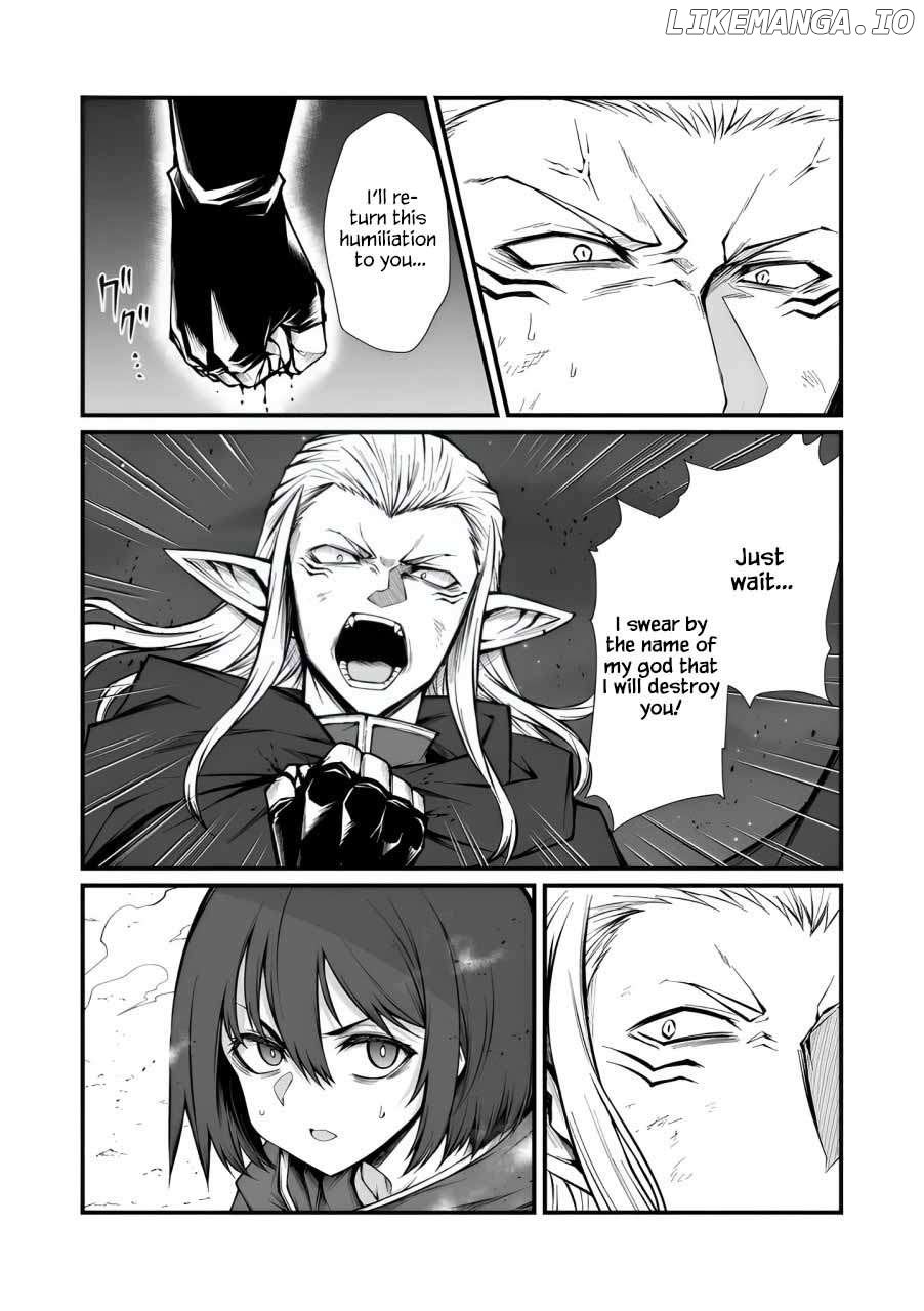 Arifureta Shokugyou de Sekai Saikyou Chapter 82 page 12 - 