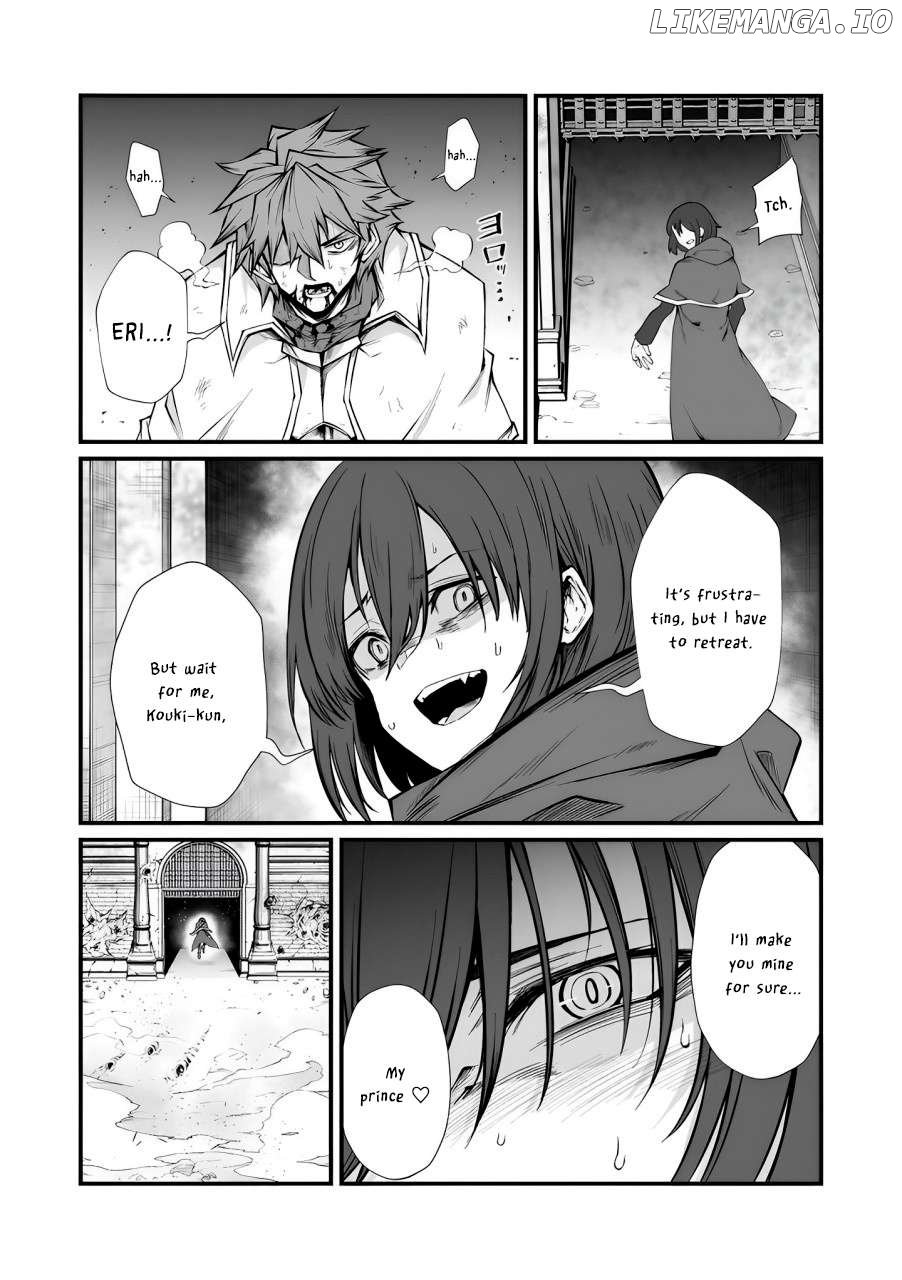 Arifureta Shokugyou de Sekai Saikyou Chapter 82 page 13 - 