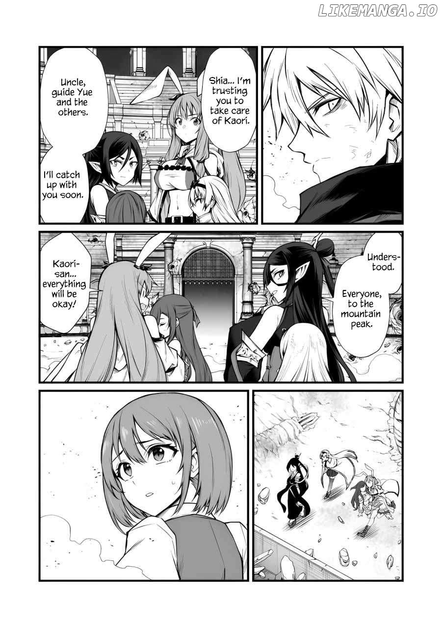 Arifureta Shokugyou de Sekai Saikyou Chapter 82 page 17 - 
