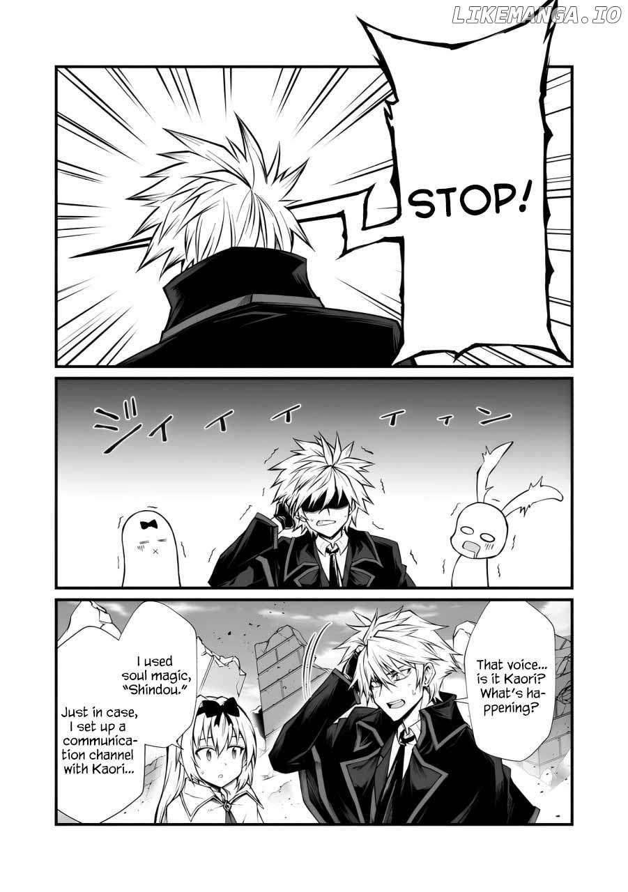 Arifureta Shokugyou de Sekai Saikyou Chapter 82 page 24 - 