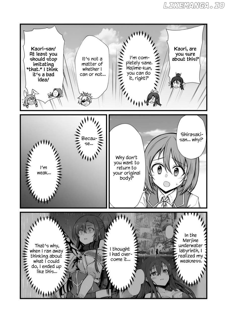 Arifureta Shokugyou de Sekai Saikyou Chapter 82 page 26 - 
