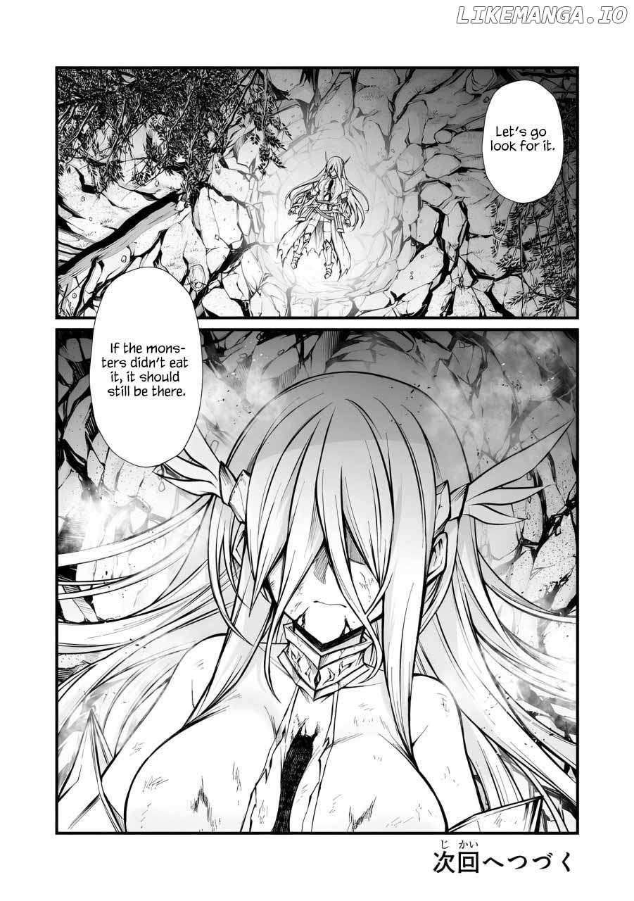 Arifureta Shokugyou de Sekai Saikyou Chapter 82 page 29 - 