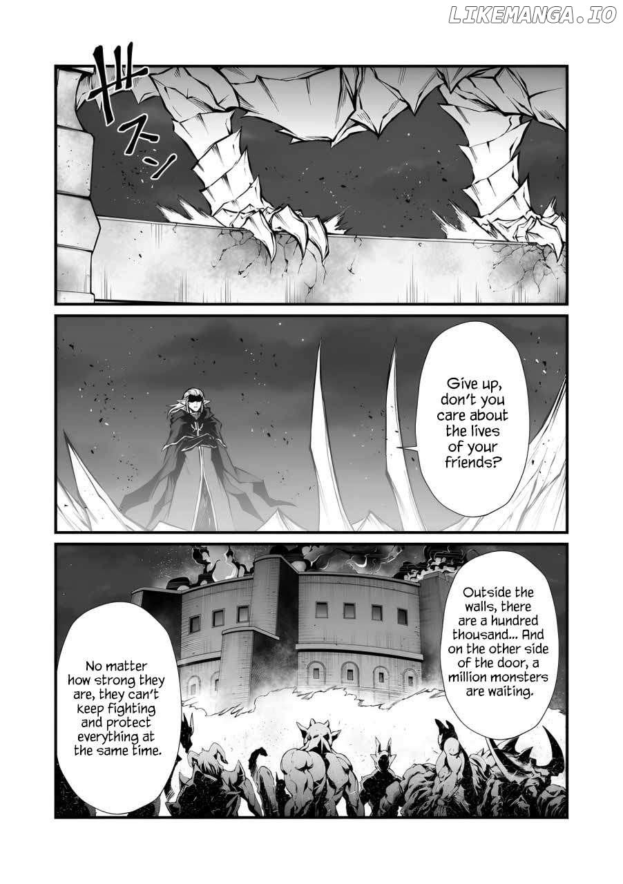 Arifureta Shokugyou de Sekai Saikyou Chapter 82 page 4 - 