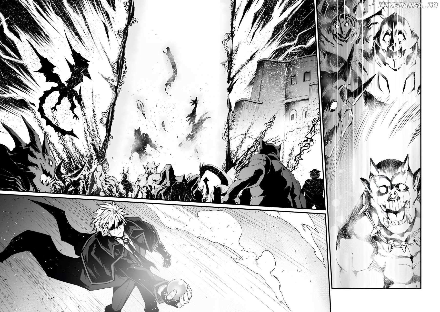 Arifureta Shokugyou de Sekai Saikyou Chapter 82 page 8 - 