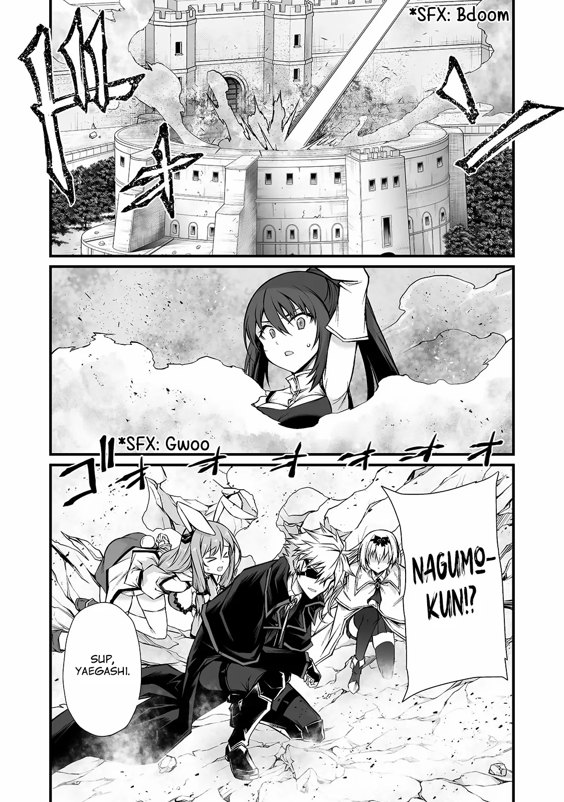 Arifureta Shokugyou de Sekai Saikyou Chapter 83 page 13 - 