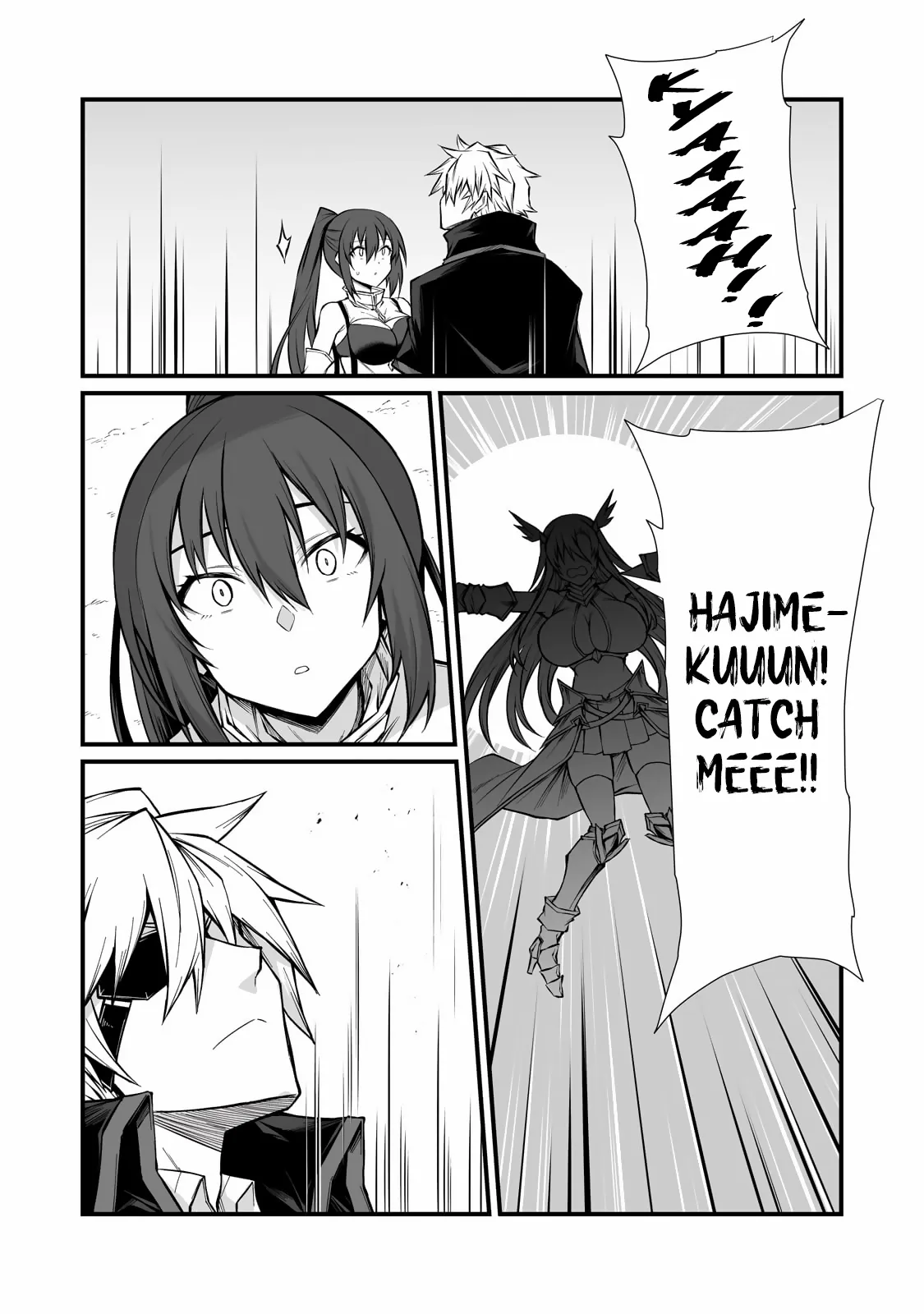Arifureta Shokugyou de Sekai Saikyou Chapter 83 page 15 - 