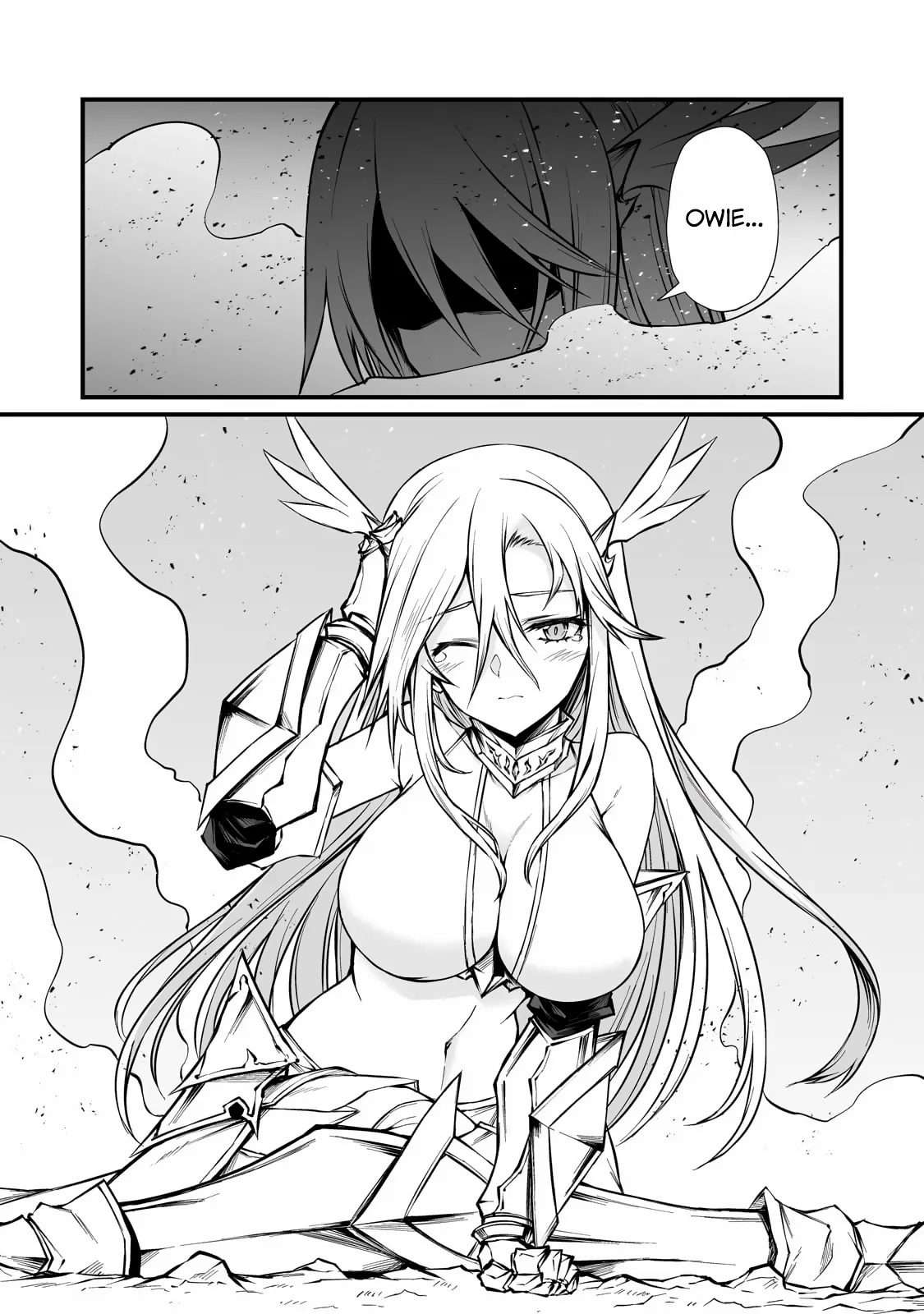 Arifureta Shokugyou de Sekai Saikyou Chapter 83 page 17 - 