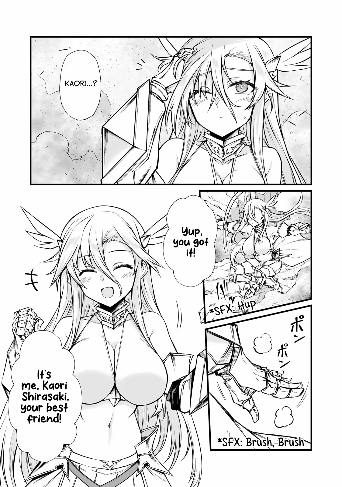 Arifureta Shokugyou de Sekai Saikyou Chapter 83 page 19 - 