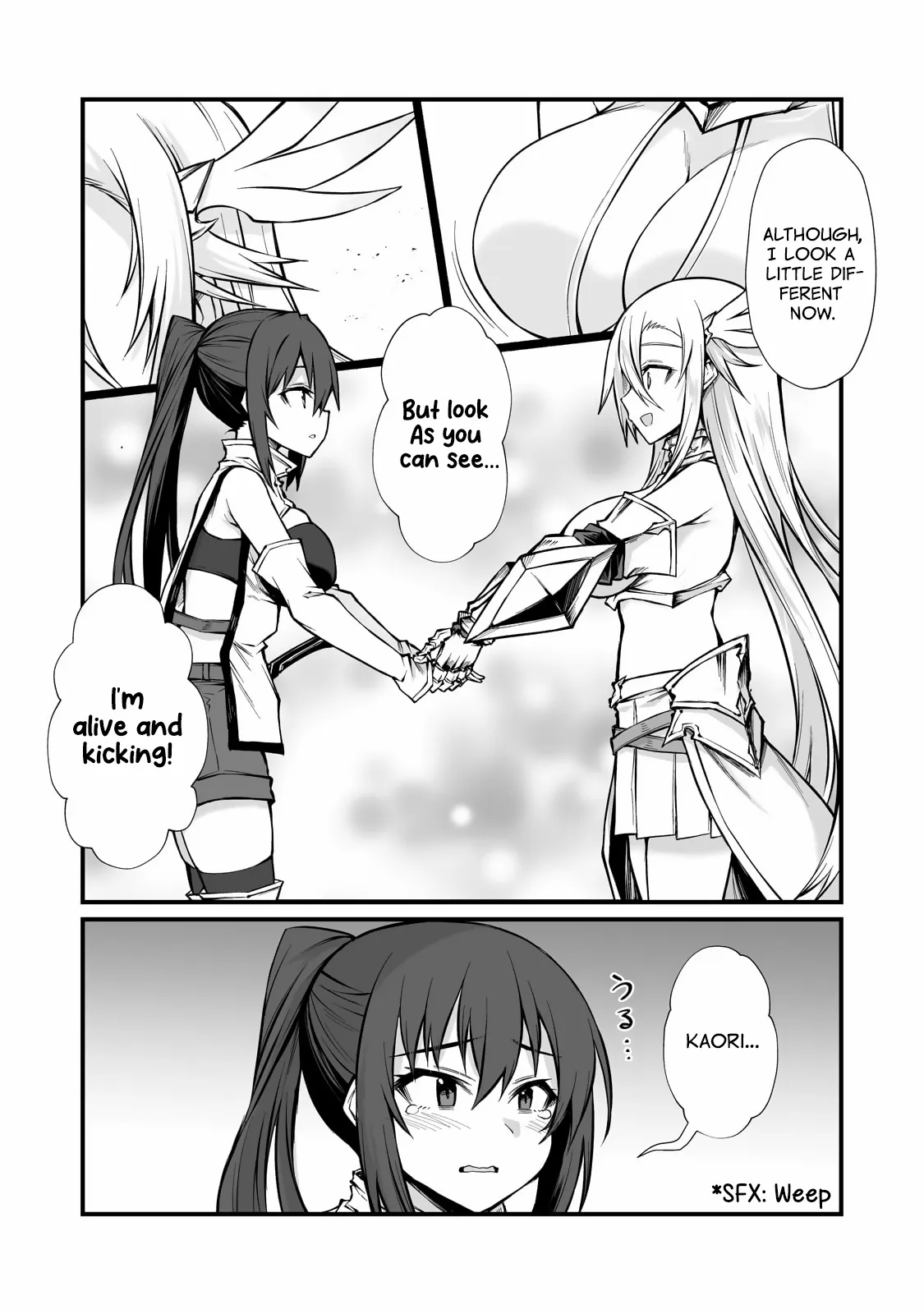 Arifureta Shokugyou de Sekai Saikyou Chapter 83 page 20 - 