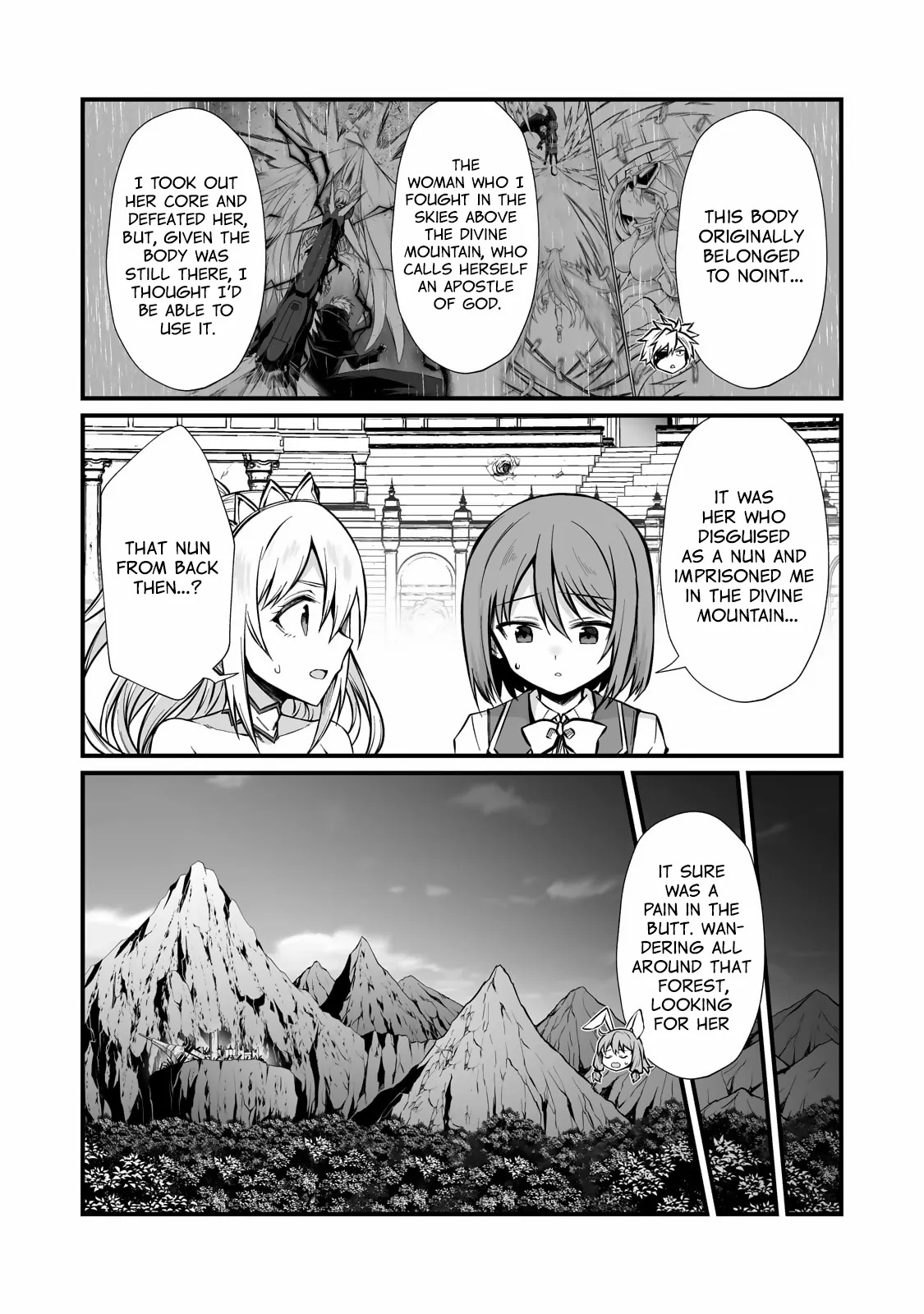 Arifureta Shokugyou de Sekai Saikyou Chapter 83 page 24 - 