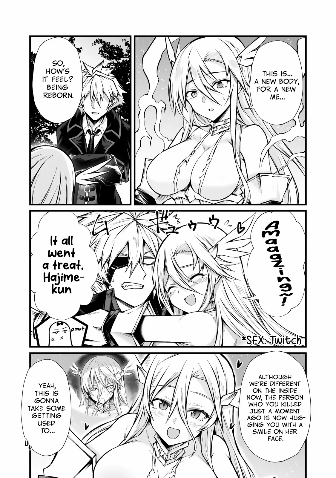 Arifureta Shokugyou de Sekai Saikyou Chapter 83 page 26 - 