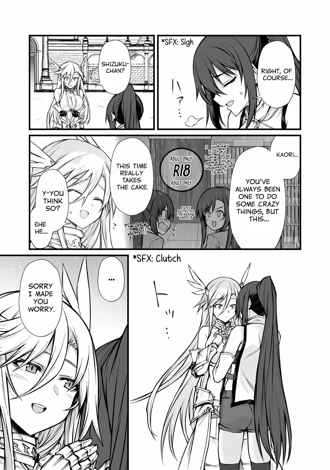 Arifureta Shokugyou de Sekai Saikyou Chapter 83 page 28 - 