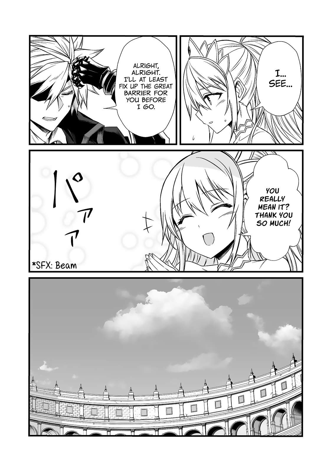 Arifureta Shokugyou de Sekai Saikyou Chapter 84 page 13 - 