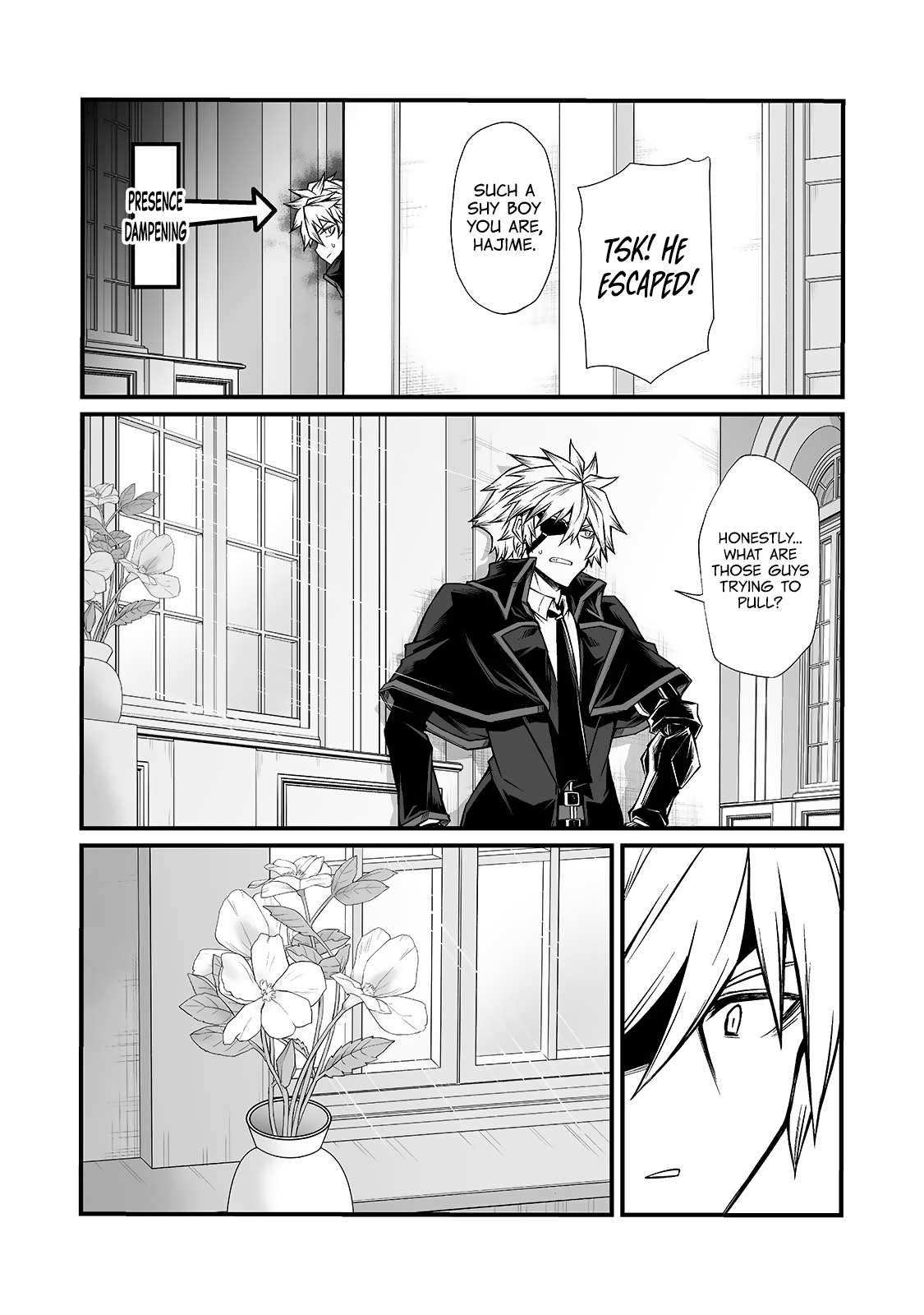 Arifureta Shokugyou de Sekai Saikyou Chapter 84 page 16 - 