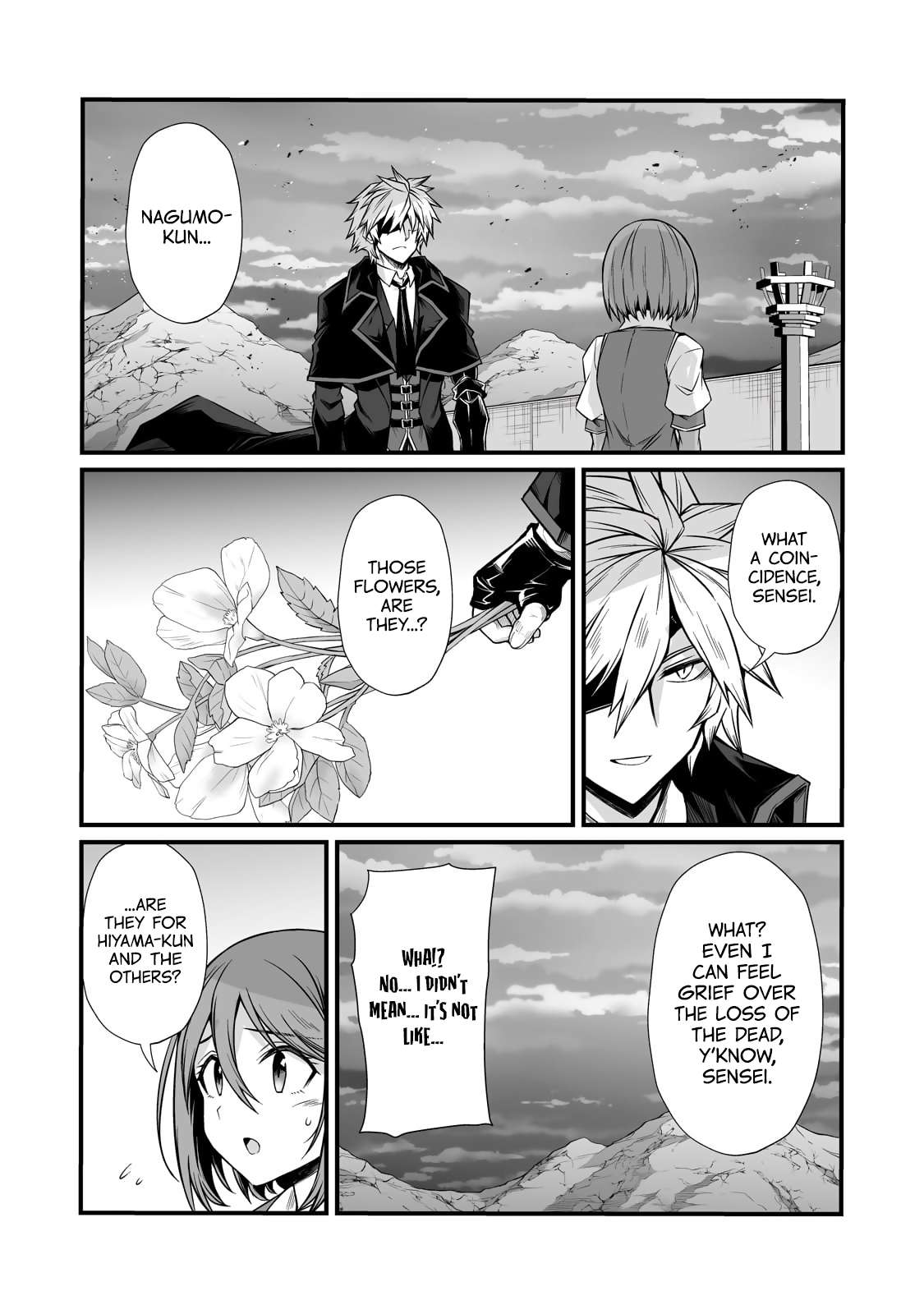Arifureta Shokugyou de Sekai Saikyou Chapter 84 page 18 - 