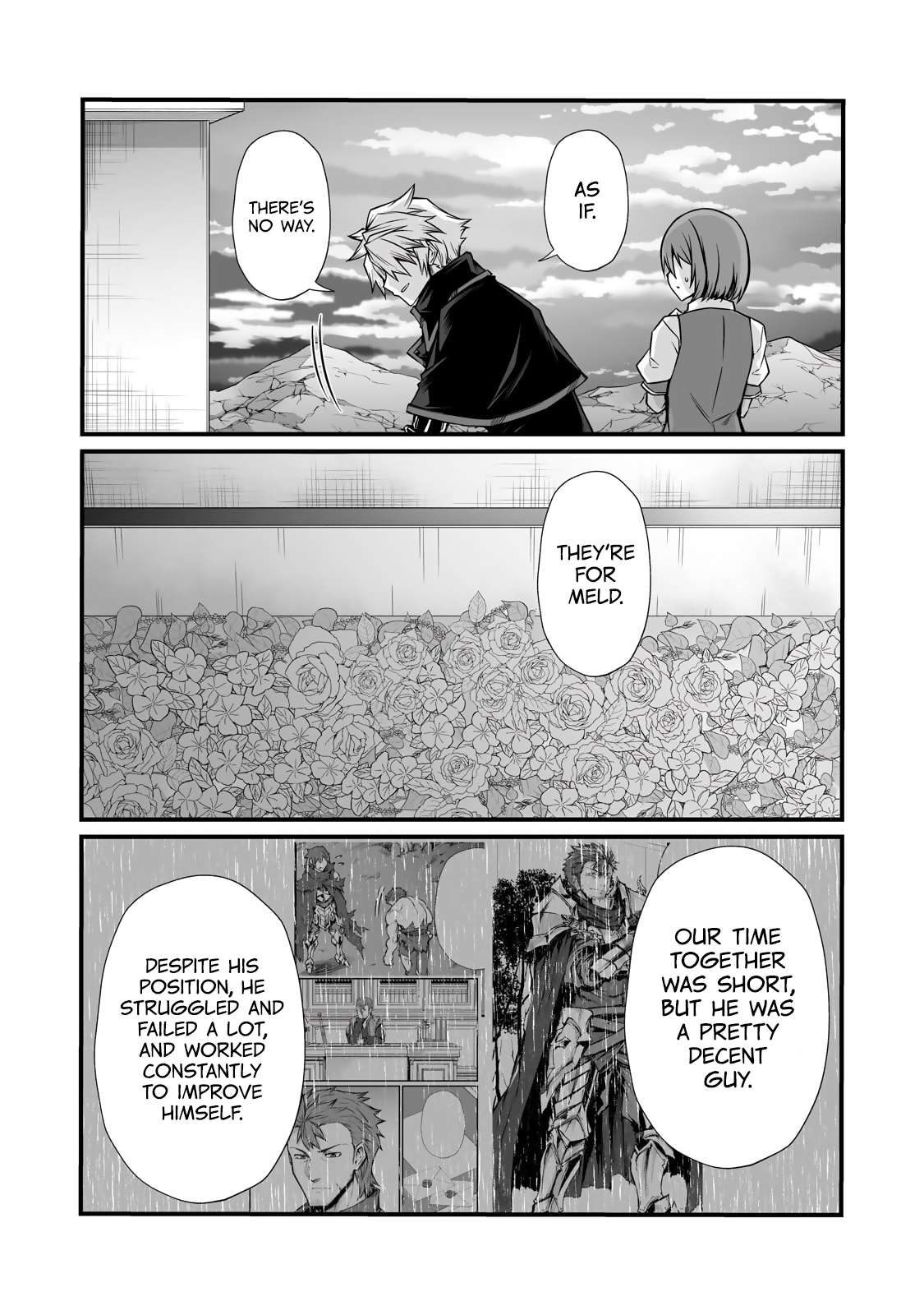 Arifureta Shokugyou de Sekai Saikyou Chapter 84 page 19 - 