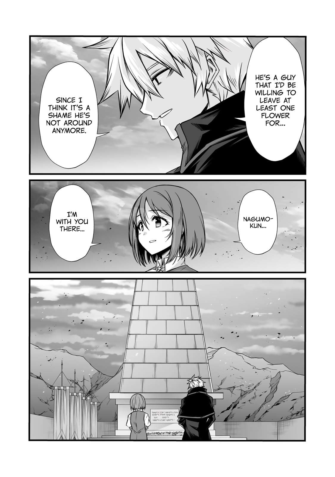 Arifureta Shokugyou de Sekai Saikyou Chapter 84 page 20 - 