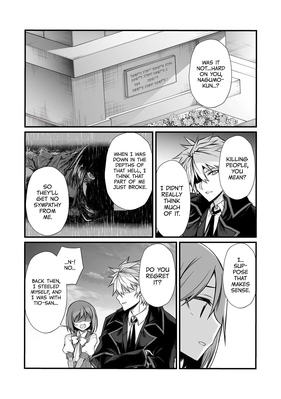 Arifureta Shokugyou de Sekai Saikyou Chapter 84 page 23 - 