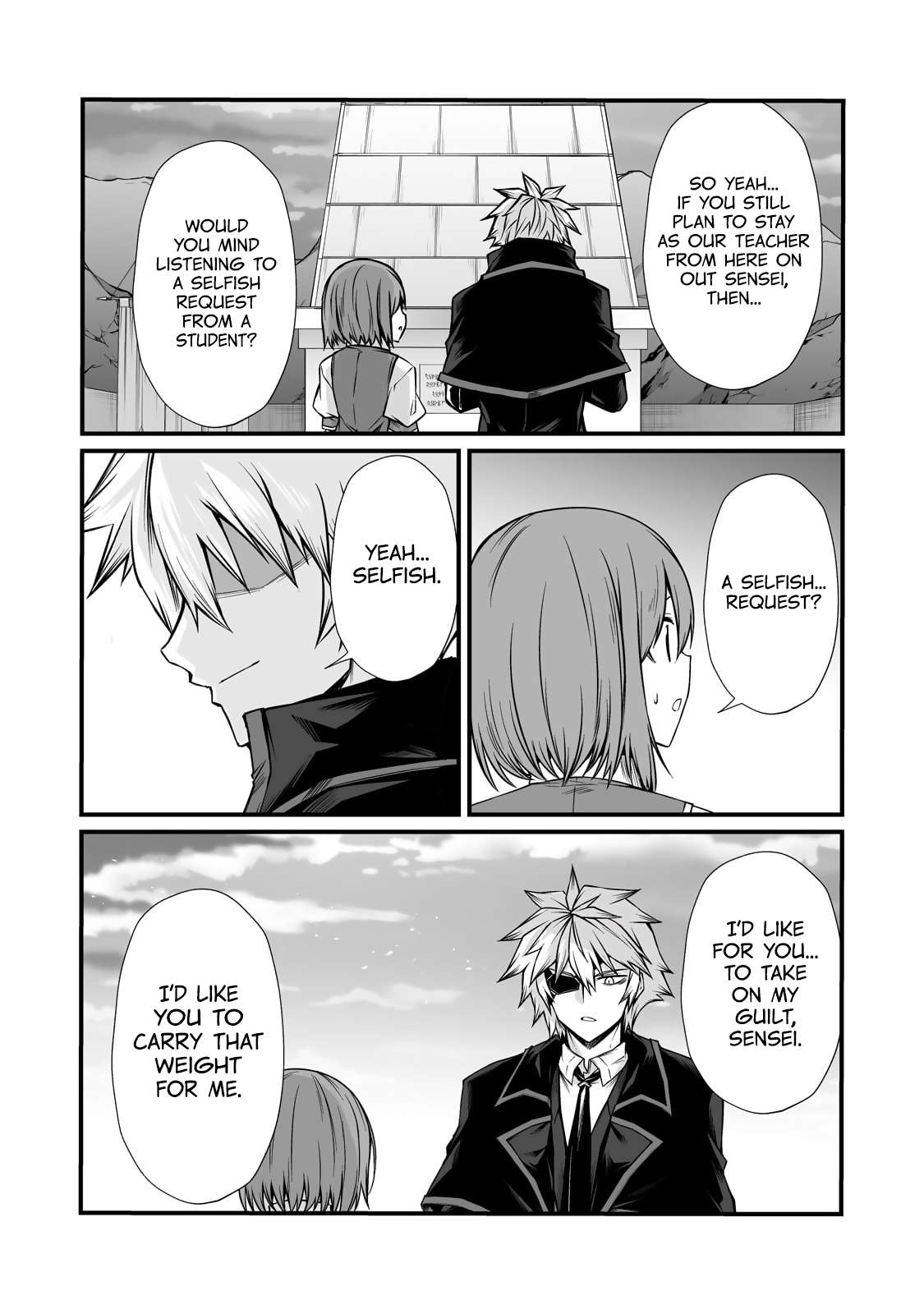 Arifureta Shokugyou de Sekai Saikyou Chapter 84 page 25 - 