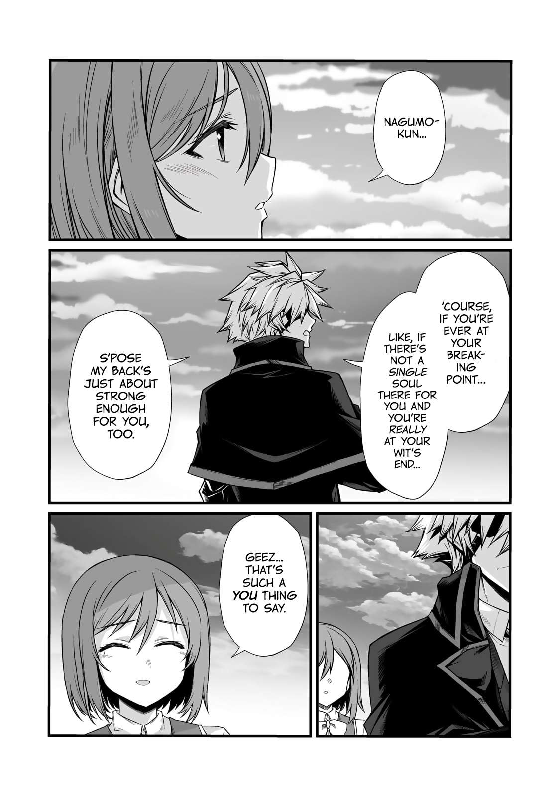 Arifureta Shokugyou de Sekai Saikyou Chapter 84 page 27 - 