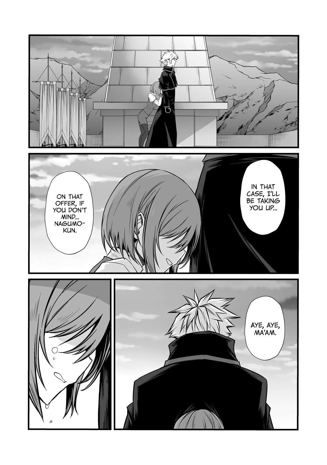 Arifureta Shokugyou de Sekai Saikyou Chapter 84 page 28 - 