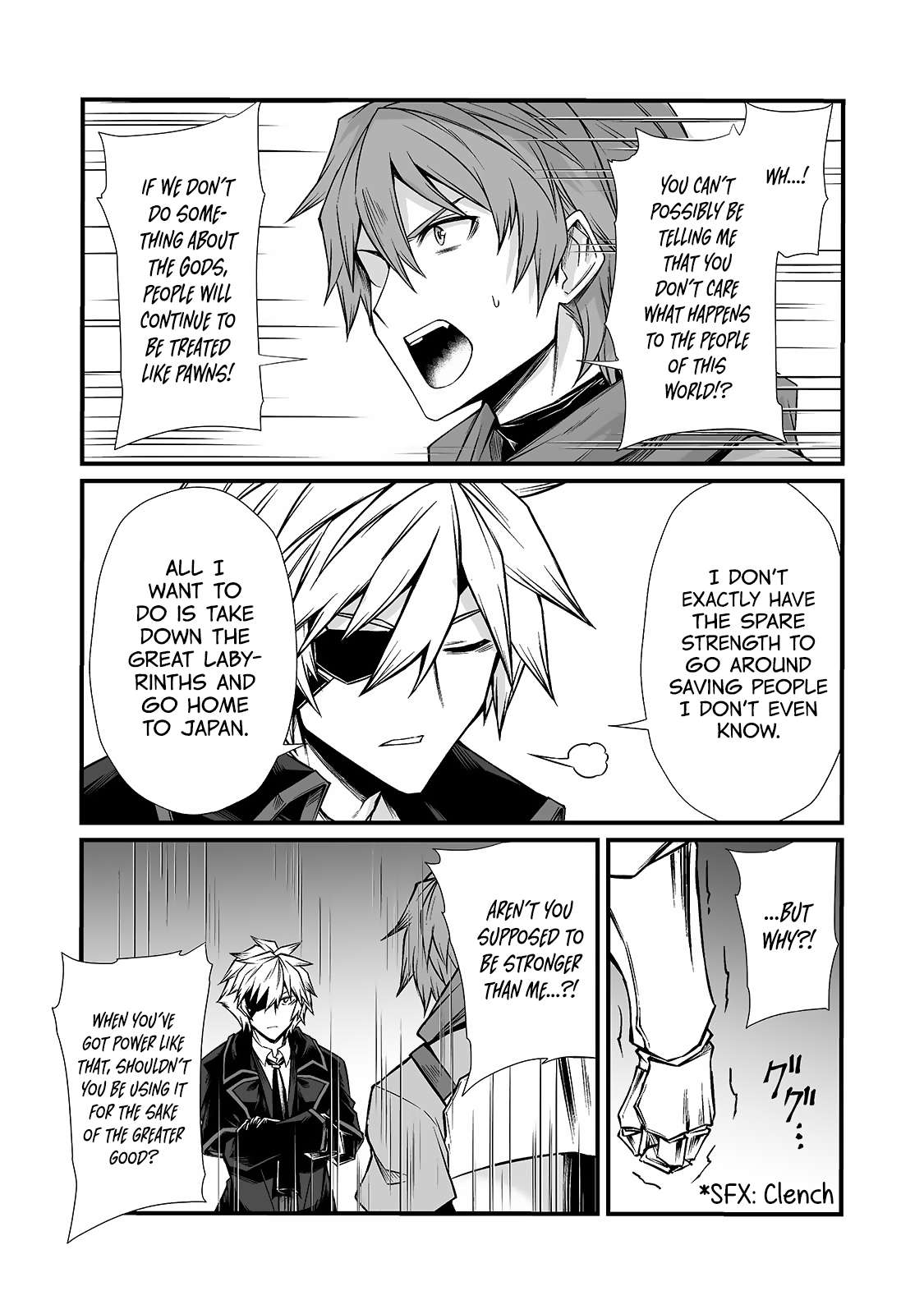 Arifureta Shokugyou de Sekai Saikyou Chapter 84 page 9 - 