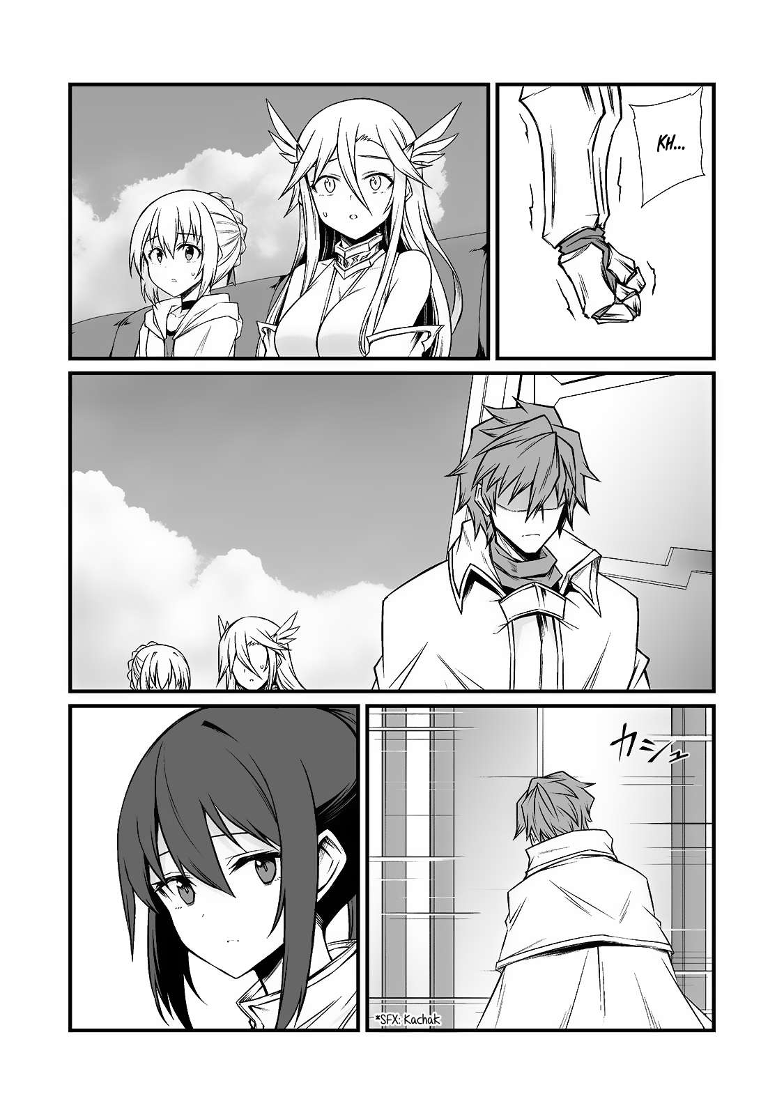 Arifureta Shokugyou de Sekai Saikyou Chapter 86 page 16 - 