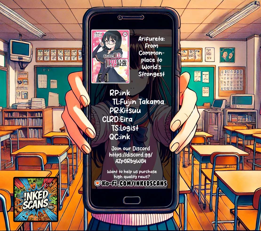 Arifureta Shokugyou de Sekai Saikyou Chapter 86 page 17 - 