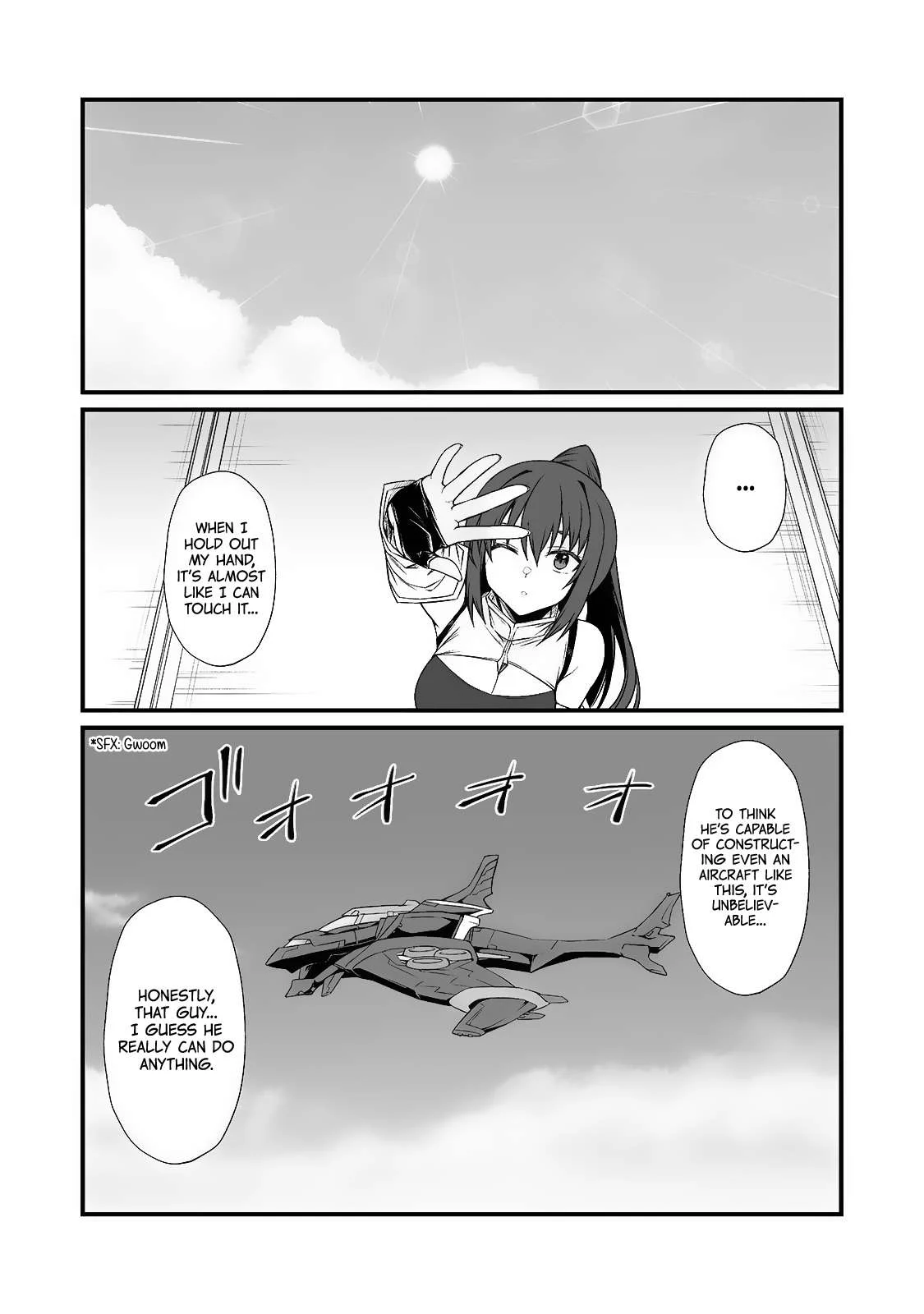 Arifureta Shokugyou de Sekai Saikyou Chapter 86 page 3 - 