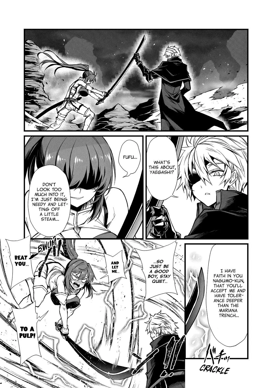 Arifureta Shokugyou de Sekai Saikyou Chapter 92.1 page 10 - 